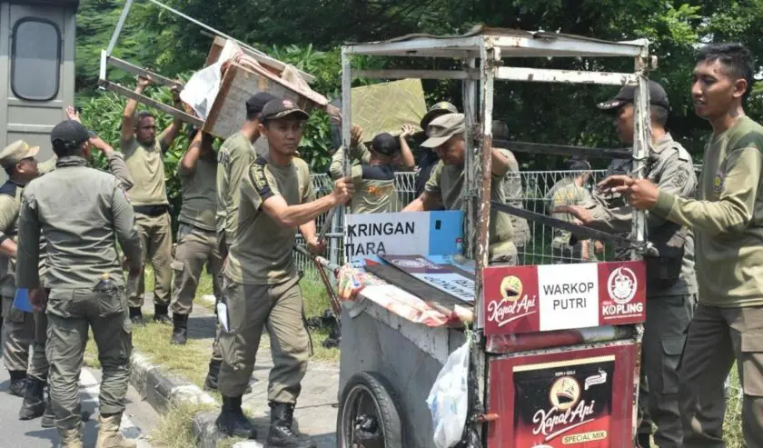 PKL di Suramadu Dipindah, Fokus pada Keamanan dan Kenyamanan