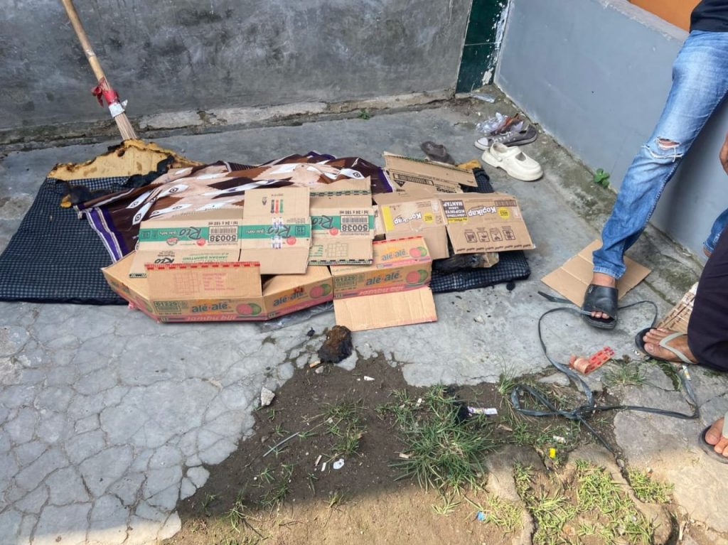 Balita Jadi Korban Kekerasan di Kosambi