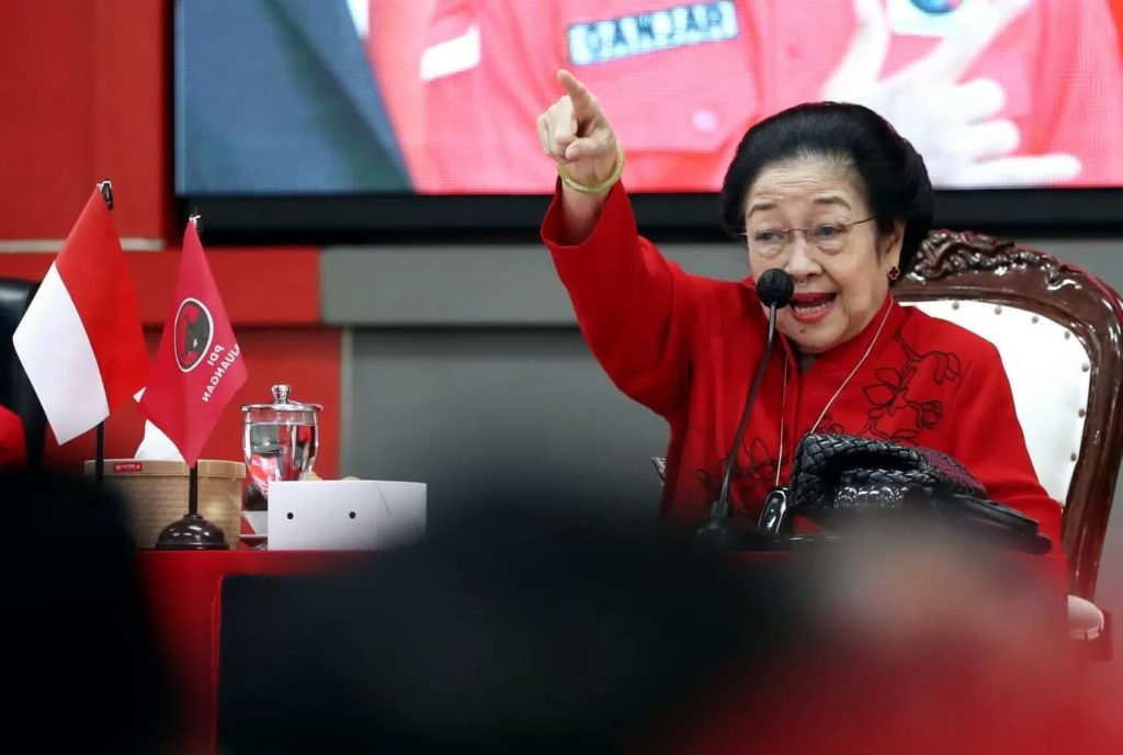 Rusia Sebut Rencana Hancurkan PDIP