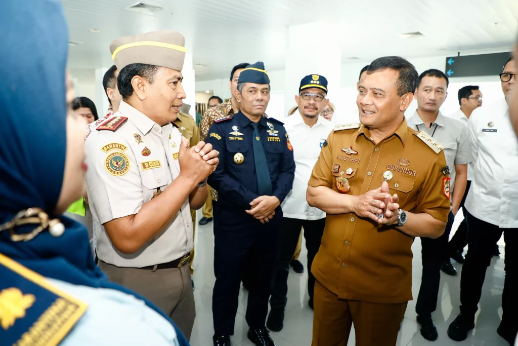 Bandara Ahmad Yani Semarang Segera Layani Penerbangan Internasional
