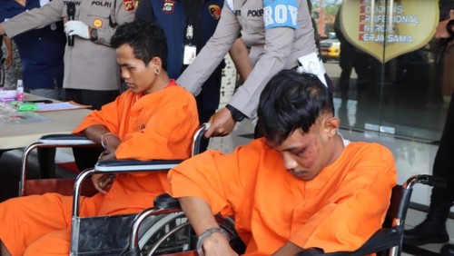 Aksi Begal di Kuta, 4 Remaja Diringkus