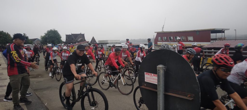 Gowes Turapan Loop 2025 Siap Digebrak!