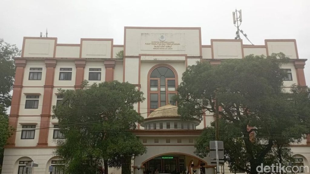 Eks Pejabat UIN Makassar Didakwa Biayai Peredaran Uang Palsu