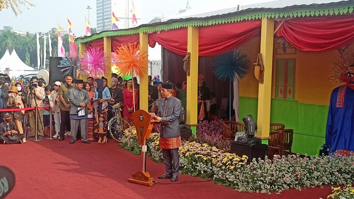 Pramono Usulkan Lebaran Betawi Digelar di Seluruh Jakarta