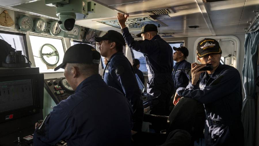China Kirim Patroli ke Laut China Selatan, Balas Latihan Militer Filipina-AS