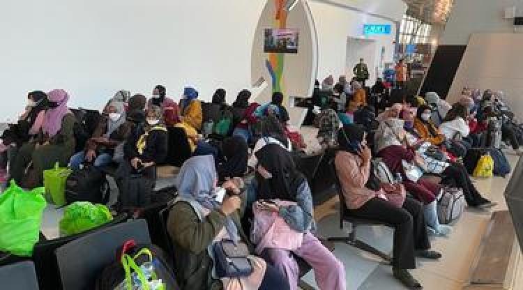 183.000 TKI Ilegal, DPR: Ini Kebobolan!
