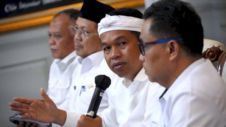 Gubernur Dedi Mulyadi Canangkan Transformasi Pendidikan di Jawa Barat