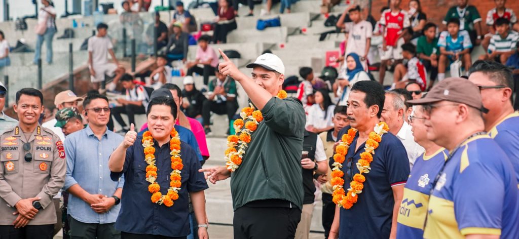 BALI 7s 2025: Festival Sepak Bola Usia Dini Terbesar di Asia Kembali di Bali