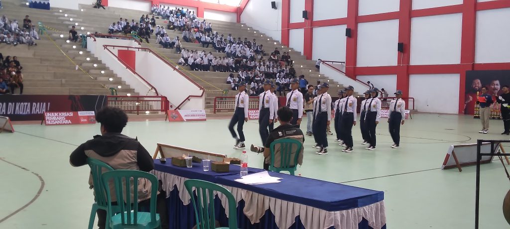 680 Peserta Ramaikan LKBB Kaltim Open 2025 di Kukar