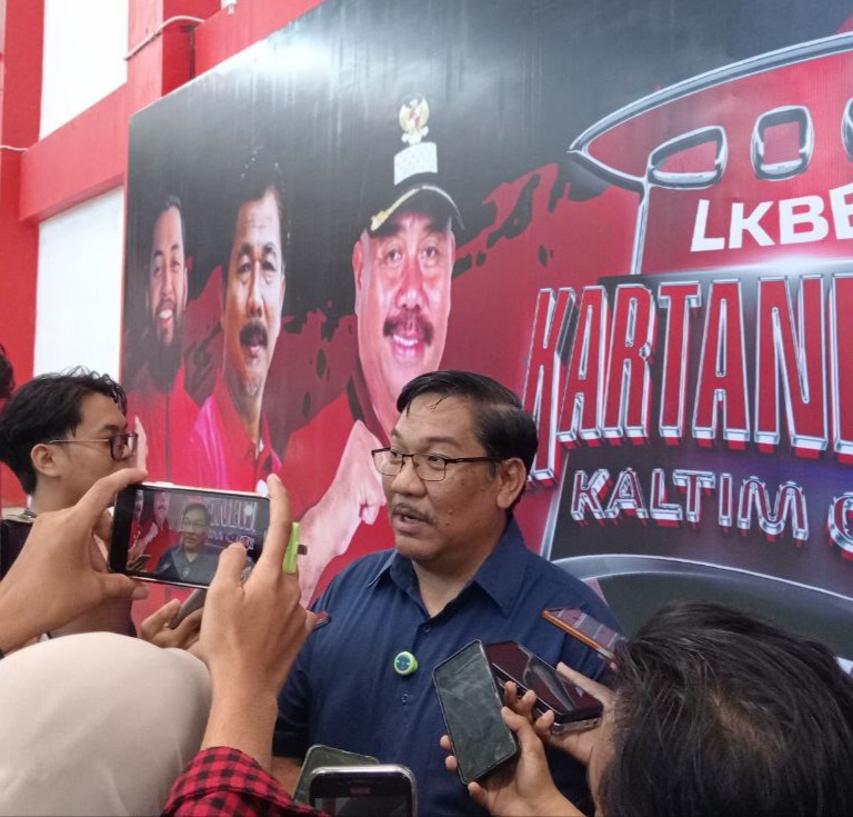 Stadion Aji Imbut Disulap, Dispora Kukar Siapkan Rp 2 Miliar