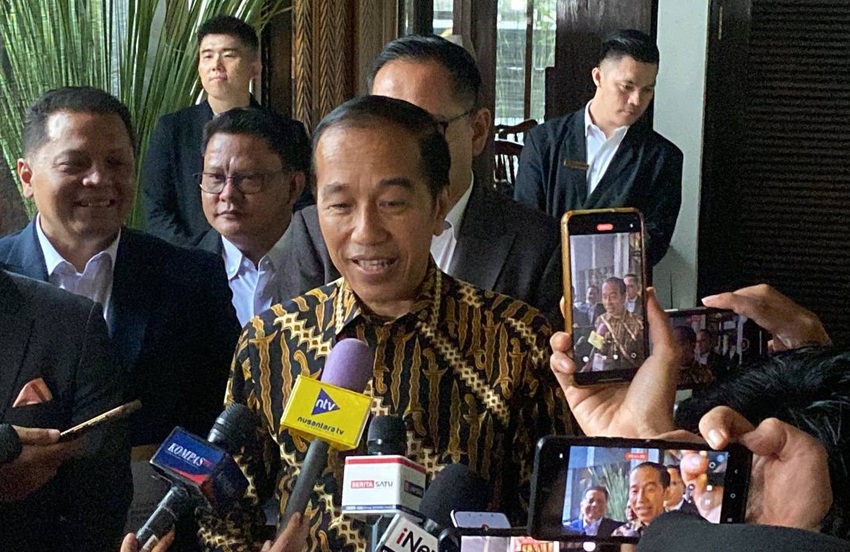Ijazah Jokowi Dipersoalkan, Rismon: Tanggapi dengan Kajian Ilmiah