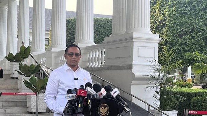 Kepala PCO Hasan Nasbi Mengundurkan Diri