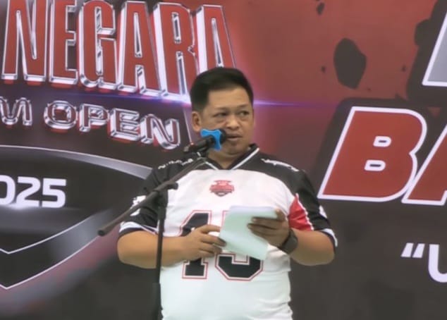 Dispora Kukar Gelar Lomba Marching Band se-Kaltim