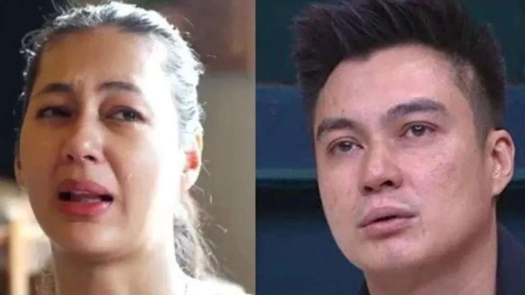 Istri Nico Surya Ungkap Kebusukan Baim Wong, Paula Verhoeven Lega