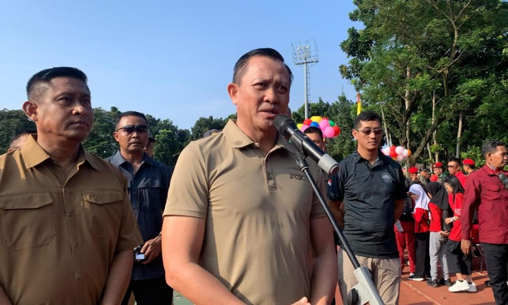 Danjen Kopassus Menyesal Prajuritnya Foto dengan Hercules