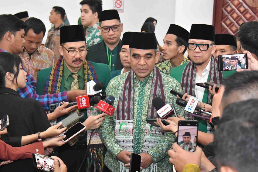 Ibas Soroti Komitmen Hijau Indonesia untuk Dunia