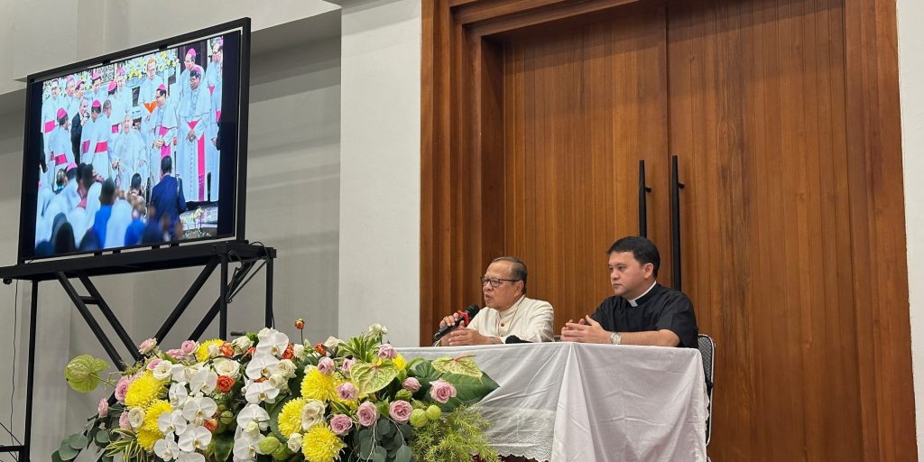 Kardinal Suharyo: Kita Kehilangan Sosok Paus Fransiskus