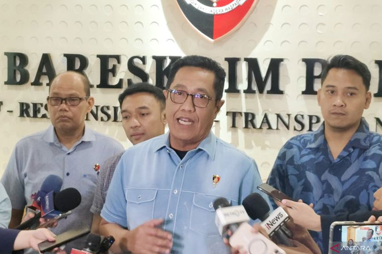 Polisi Tak Tahan 9 Tersangka Kasus Pagar Laut Bekasi