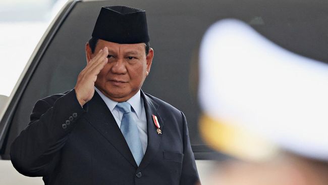 Prabowo Janjikan Terobosan Palestina