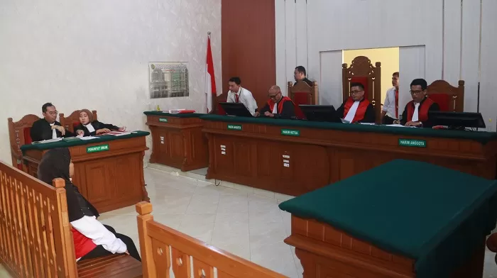 Modus Kredit Fiktif, Pegawai Leasing Dipenjara