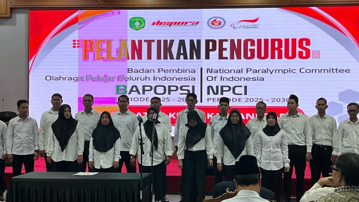 Dorong Kompetisi Lokal untuk Cetak Bibit Unggul Olahraga Pelajar
