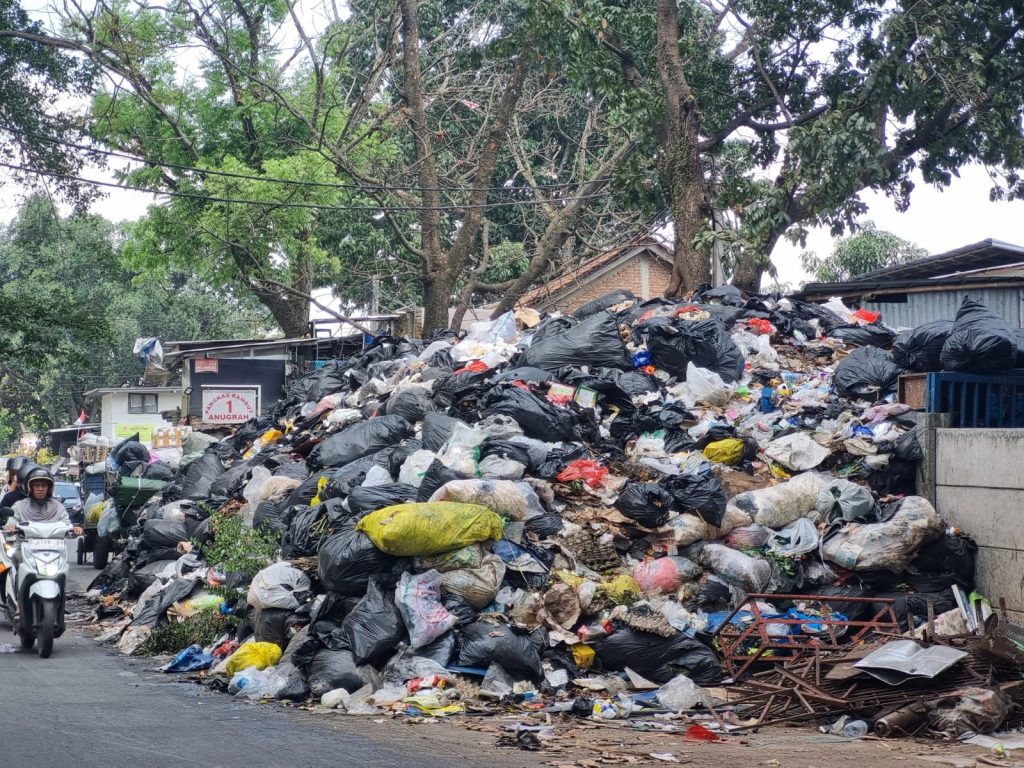Cimahi Krisis Sampah, Pembuangan ke Citereup Bogor Jadi Opsi