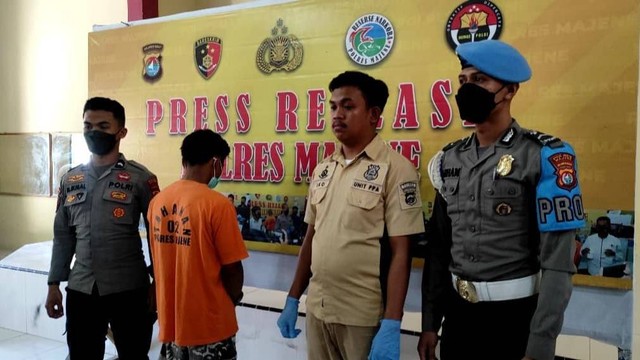Modus Pengobatan, Lelaki 61 Tahun Cabuli Korban