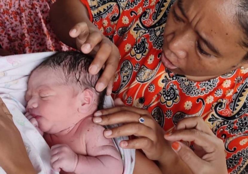 Penemuan Bayi Dibuang Menggegerkan Warga Bali