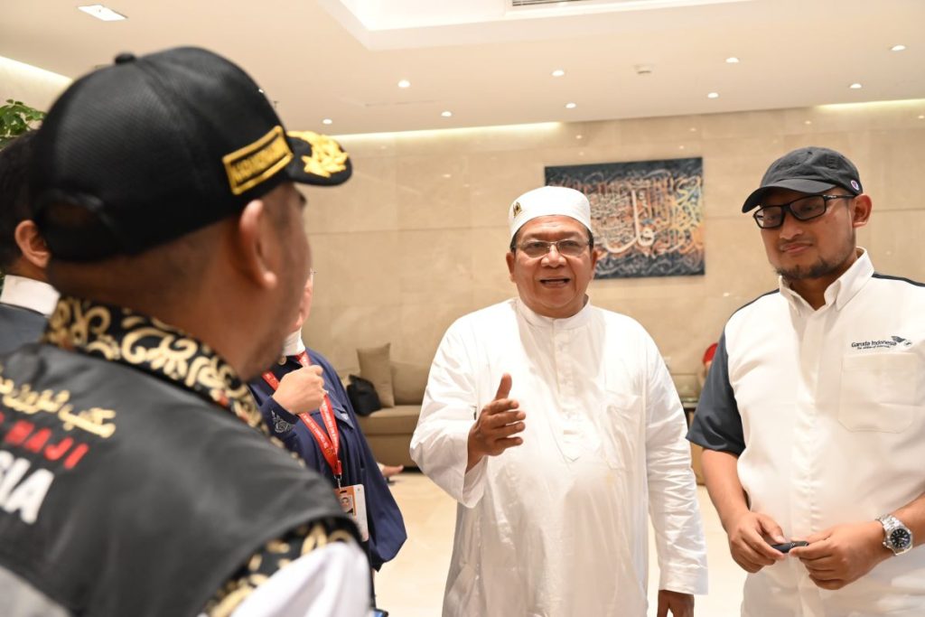 DPR Minta Travel Kembalikan Dana Haji Furoda