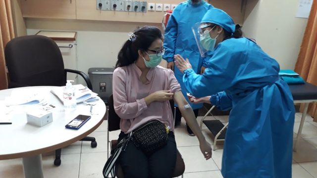 Uji Klinis Vaksin TBC M72 Masuk Tahap 3