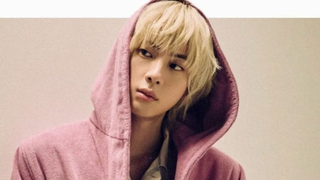 Penggemar Jepang Cium Jin BTS, Kasus Dilimpahkan ke Kejaksaan