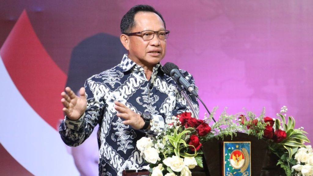 Tito Tegaskan Peran Pemda Majukan PTN-BH