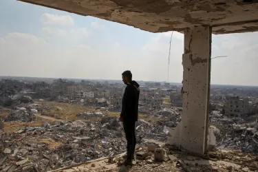 Trump Mau Ubah Gaza, Hamas: Tak Bisa!