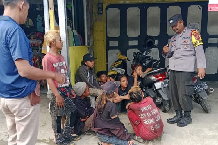 Manggarai Bershalawat untuk Redam Tawuran