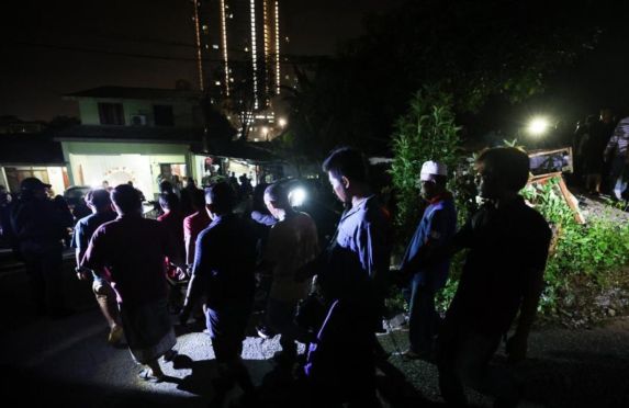 Tawuran Antarwarga Pecah di Manggarai, Satu Orang Dibacok