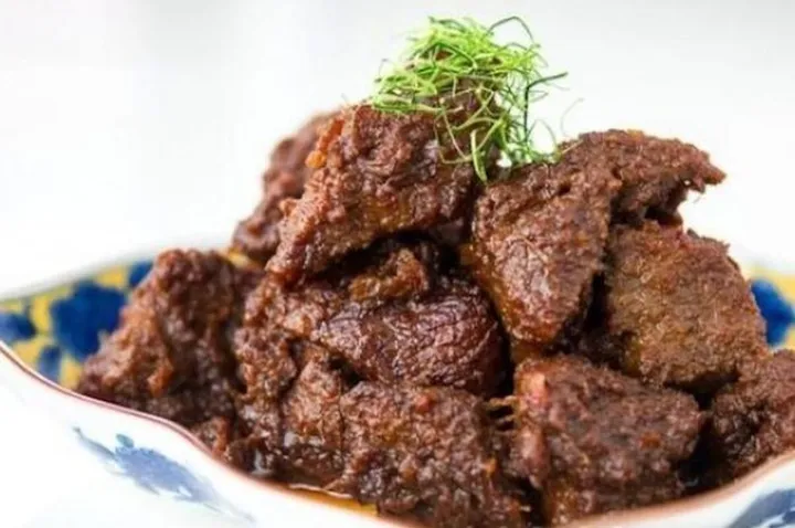 Keempukan dan Kelezatan Rendang Padang: Rahasia di Balik Pemilihan Daging