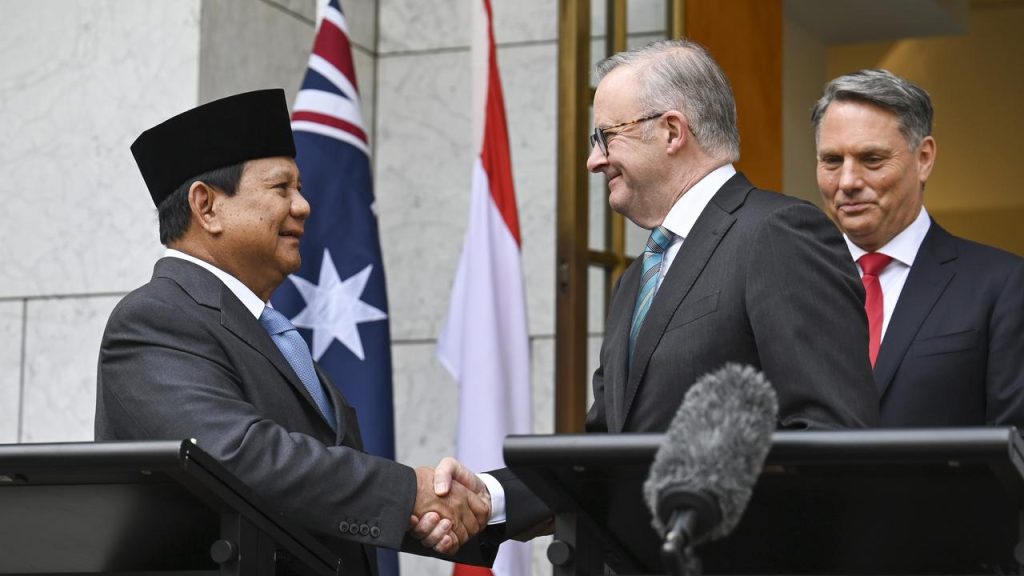 PM Australia Pilih Indonesia untuk Kunjungan Perdana, Prabowo Sambut Hangat