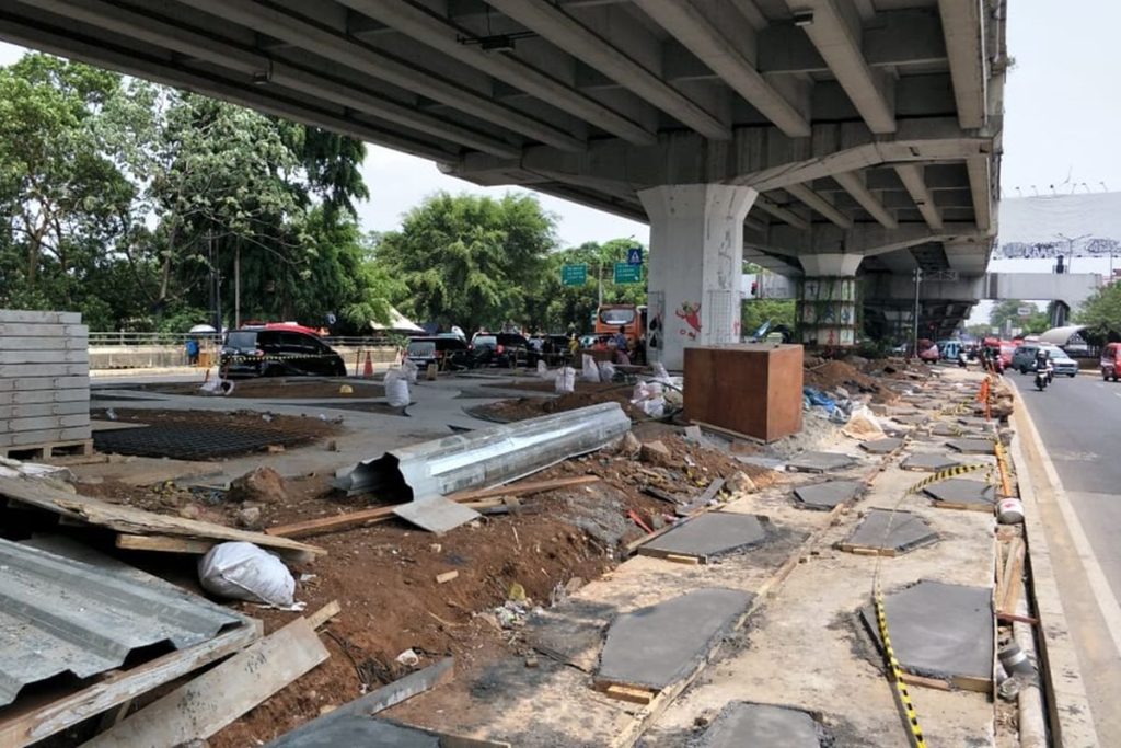 Tragedi di Kolong Flyover Blok M: Balita Tewas Dianiaya Ibu dan Kekasih