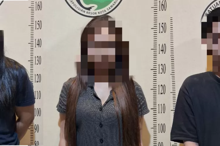 Dua Wanita dan Satu Pria Jaringan Narkoba Ditangkap, 11 Butir Pil Ditemukan