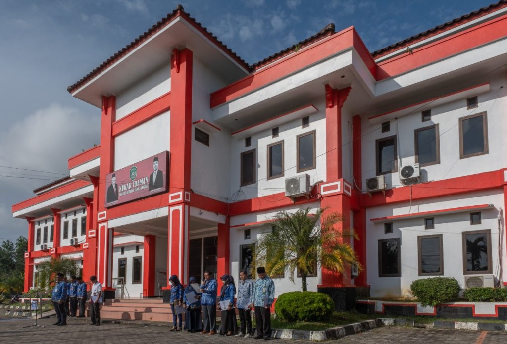 Disdikbud Kukar Siapkan Buku Sejarah Cagar Budaya untuk Sekolah-Sekolah