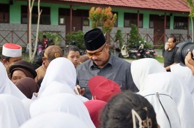 Hardiknas 2025 di Kukar: Momentum Penyemangat Pelajar Hadapi Ujian Akhir