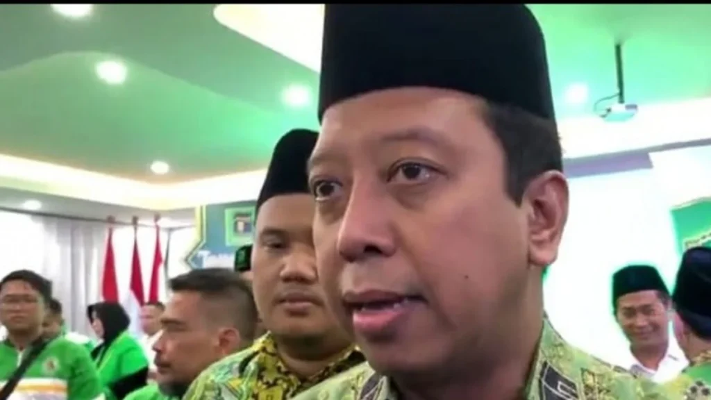 Romahurmuziy dan Rusli Effendi Saling Sindir