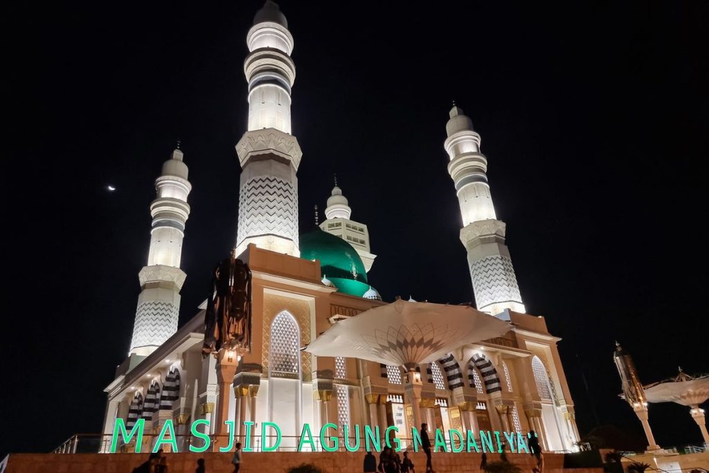 Dana Masjid Diselewengkan, Direktur PT MAM Ditangkap