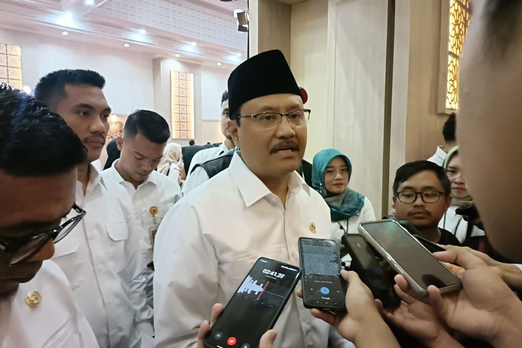 Gus Ipul Gandeng Al Hikmah untuk Sekolah Rakyat