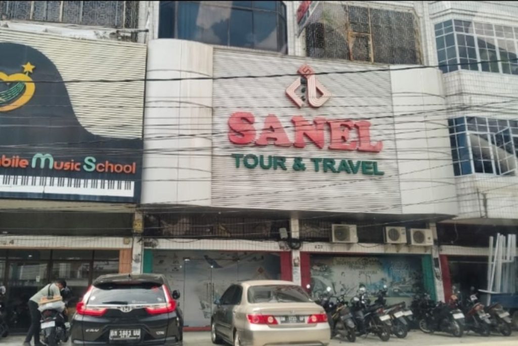Mantan Karyawan Sanel Tour Tekan Proses Hukum Jika Ijazah Tak Dikembalikan