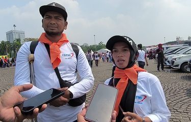 Disabilitas Bukan Halangan Jadi Buruh Andalan