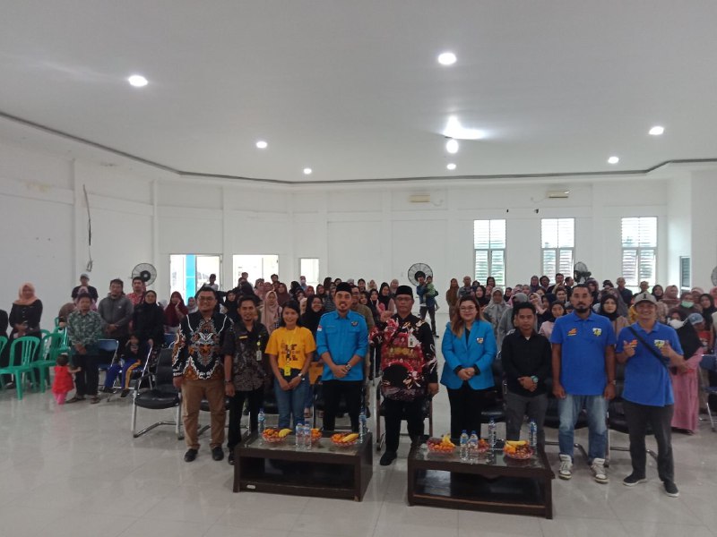 Disdikbud Dukung KNPI Kukar Selenggarakan Kursus Bahasa Inggris Gratis