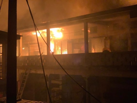 Tragedi Kebakaran di Manggarai, Anak 4 Tahun Tewas Terbakar