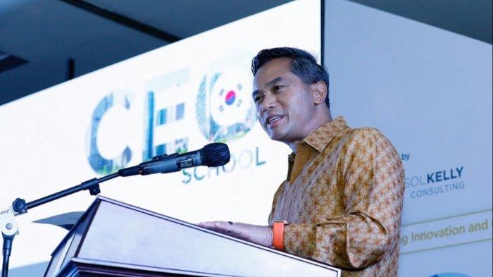 Kolaborasi Kadin-Danantara untuk Ekonomi Nasional