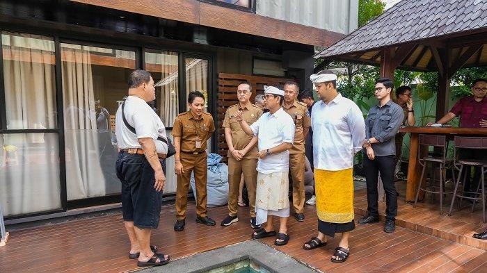 Bupati Badung Temukan Kos Tak Berizin untuk WNA